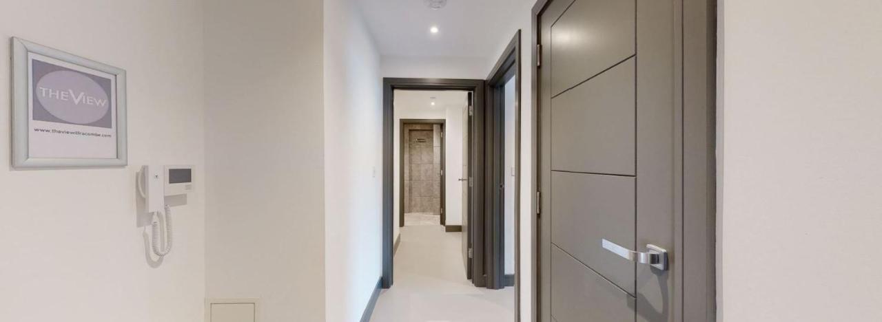 3 The View Apartments Ilfracombe - Hot Tub, Parking, Lift, Ev Exterior foto